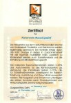 IGEP Zertifikat 2017